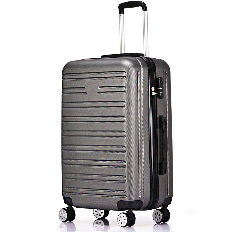 Venaice Suitcase Luggage Bag 4 Wheel Lightweight Hard Suitcase Luggage Trolley