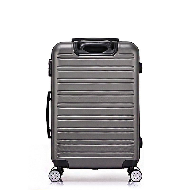 Venaice Suitcase Luggage Bag 4 Wheel Lightweight Hard Suitcase Luggage Trolley