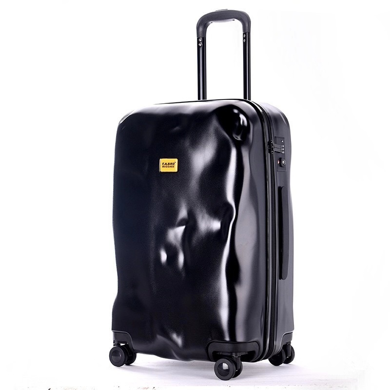 TSA Lock Dongguan Rolling Travel Luggage Bag Flight Trolley Suitcase Luggage Bag 20