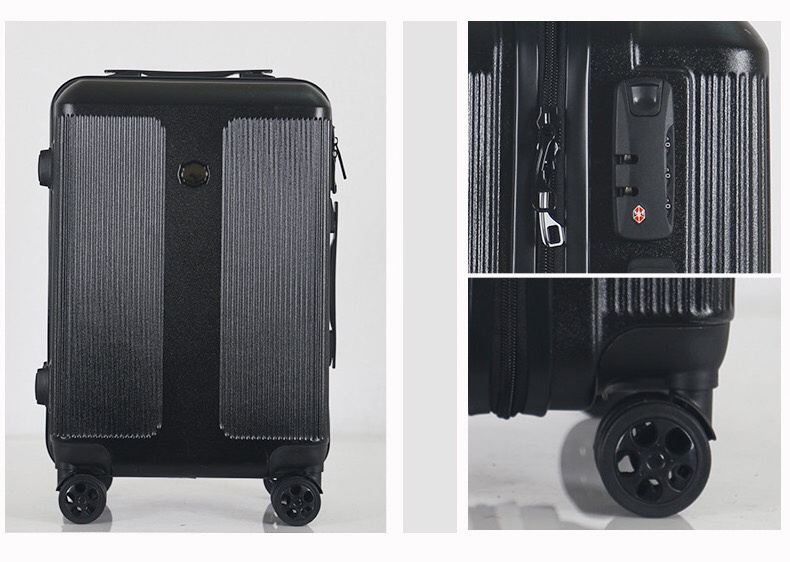 Swiss luggage brands online