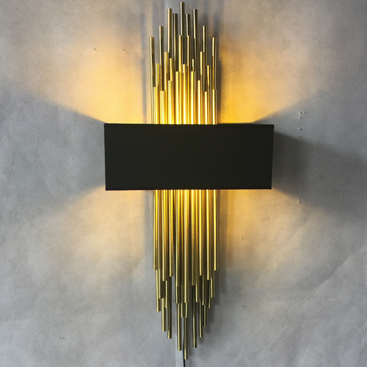 Modern wall sconces living room brass wall lamp australia wall lighting