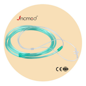 JCmed Neonatal Infant Pediatric Adult Use Nose Oxygen Tubing Nasal Cannula