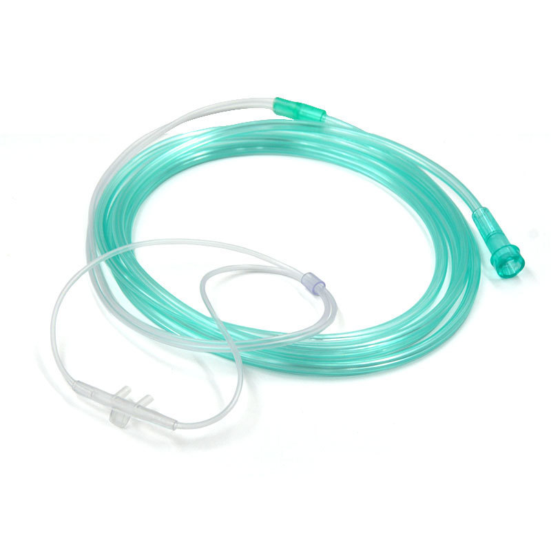 JCmed Neonatal Infant Pediatric Adult Use Nose Oxygen Tubing Nasal Cannula