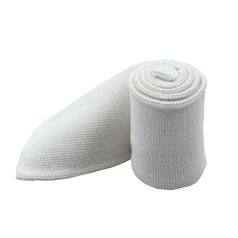 Best selling cotton medical elastic tubular net bandage