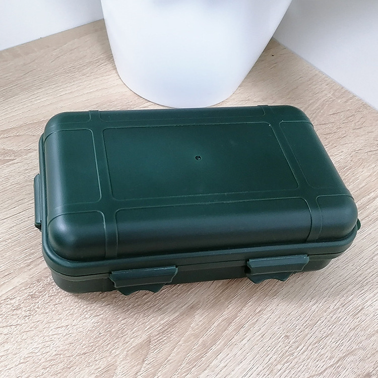 JC-02 Tactical First Aid Box Portable Camping Survival First Aid Kit Emergency Gear Survival Box