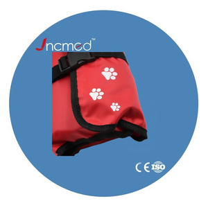 Waterproof Trauma Pet Emergency Survival Cases Medical First-Aid Red Bag Box Car Family Travel Baby Dog Small Home First Aid Kit