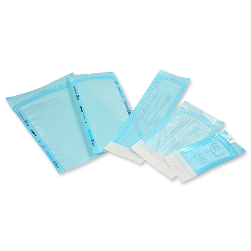 Sterilization pouch making machine dry heat sterilization pouch medical sterilization pouch