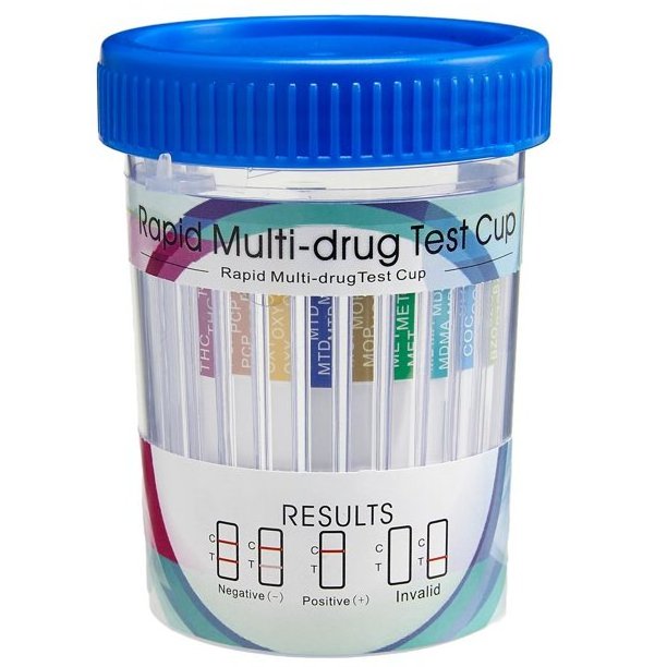 Multi Drugs Test Kit AMP COC K2 MET THC Test