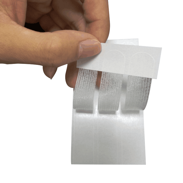 Home use adhesive zipstitch wound skin closure strip tape wound closure strips