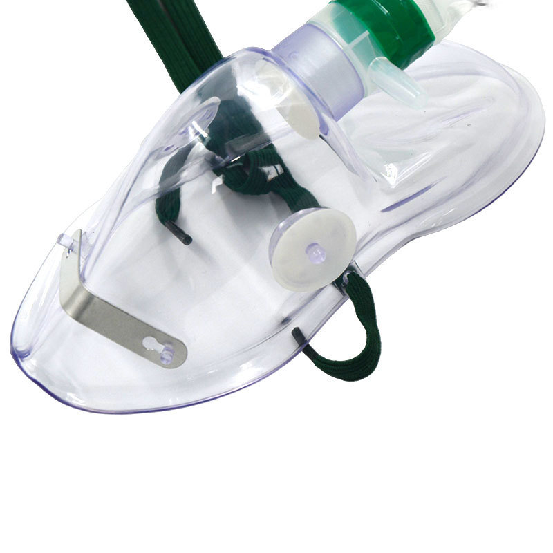 Disposable Oxygen Mask with Reservoir Bag Non Rebreathing Mask