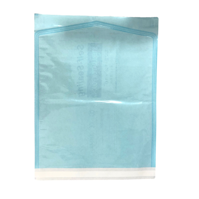 Sterilization pouch making machine dry heat sterilization pouch medical sterilization pouch