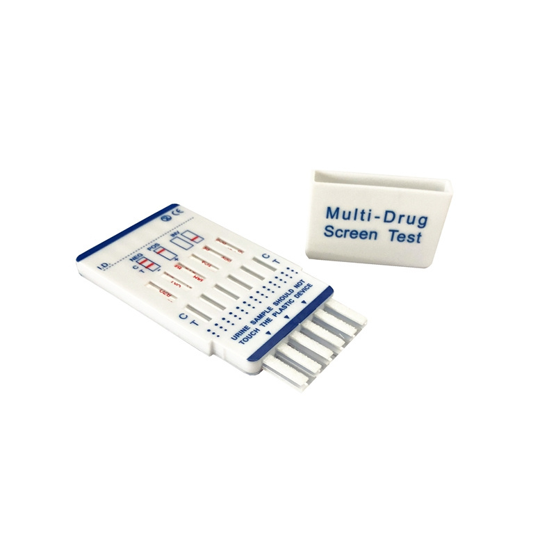 Drug of abuse tests rapid tests THC AMP COC multi drug test