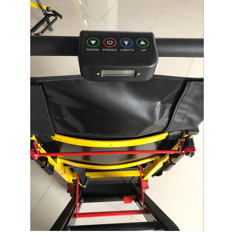 ambulance electric stair stretcher for sale used emergency stretcher