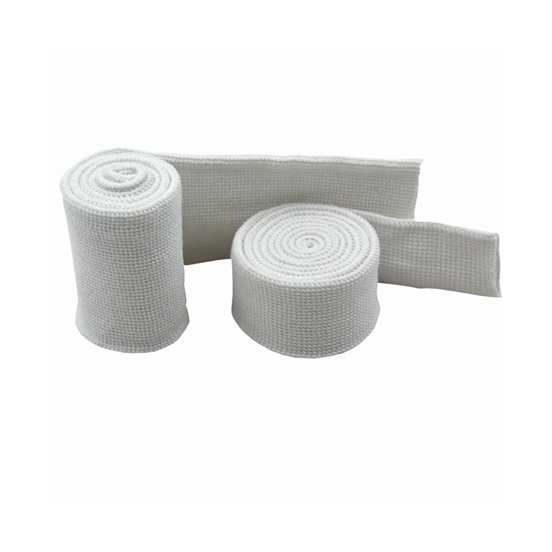 Best selling cotton medical elastic tubular net bandage