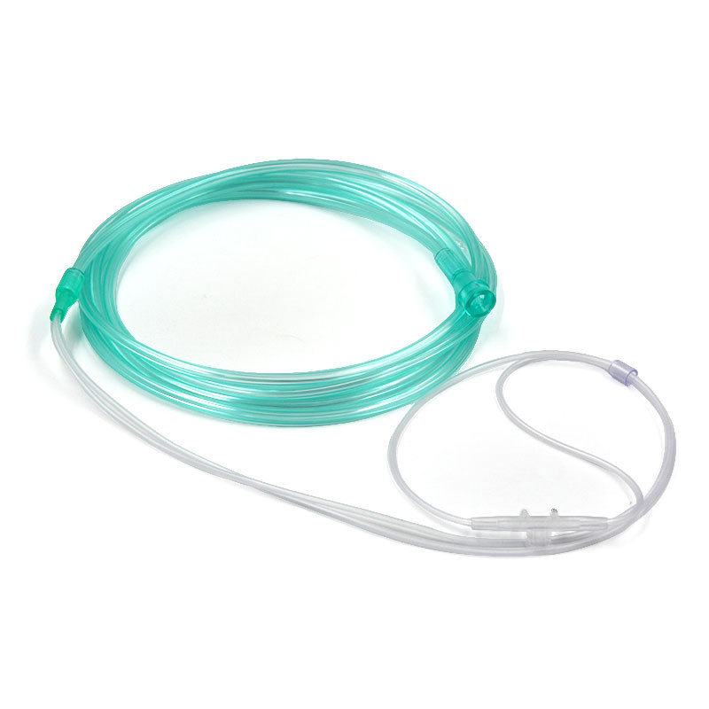 JCmed Neonatal Infant Pediatric Adult Use Nose Oxygen Tubing Nasal Cannula