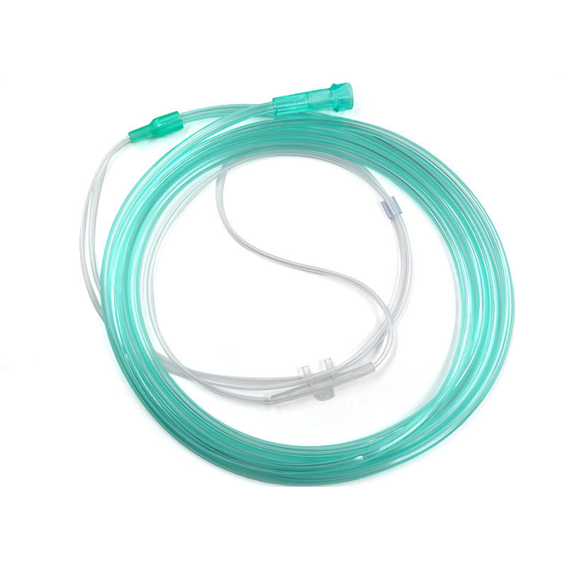 JCmed Neonatal Infant Pediatric Adult Use Nose Oxygen Tubing Nasal Cannula