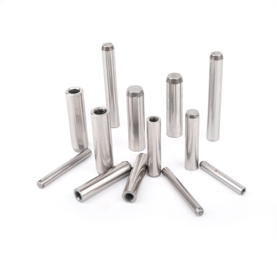 Steel Thread Dowel Pin For Mould