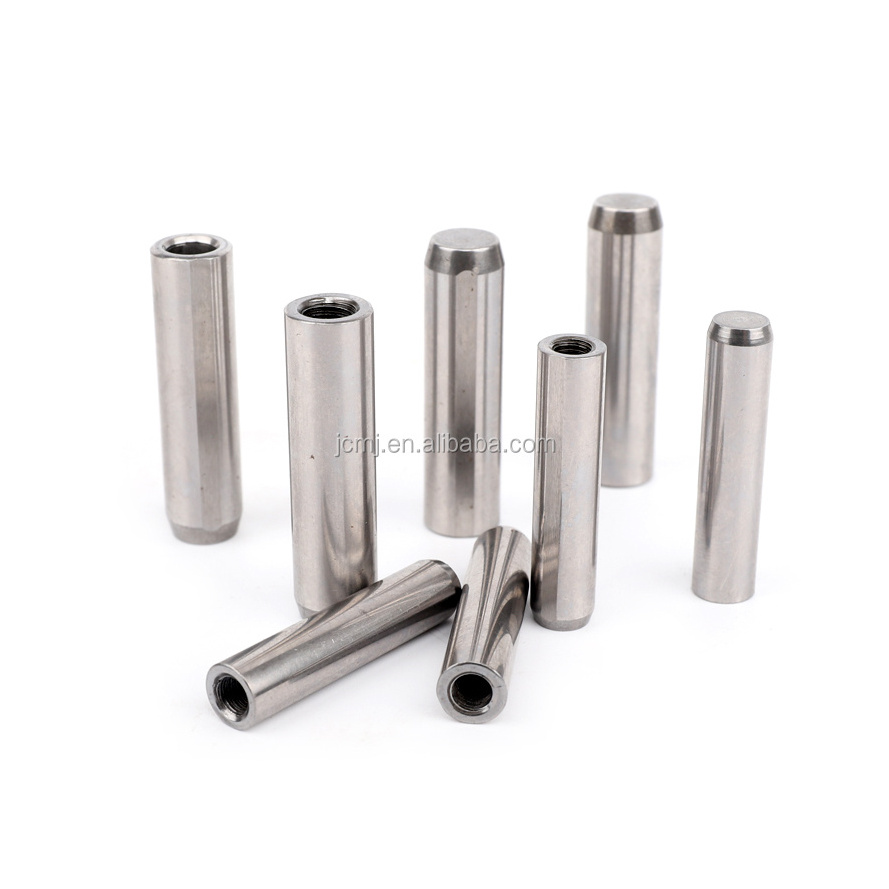 Steel Thread Dowel Pin For Mould