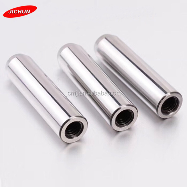 Steel Thread Dowel Pin For Mould