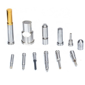 OEM Precision Stamping Mould Parts HSS Punch Pins/Punch pin DIN9861 Mold parts