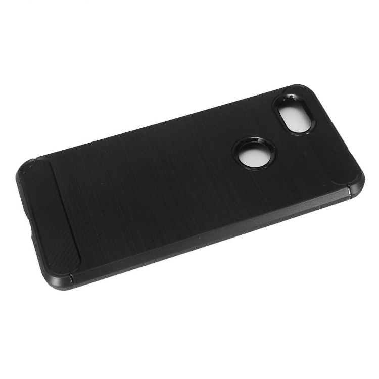 OEM Black Soft-Touch Silicone Case With Eyelets Customized Plastic Injection Phone Case Mold