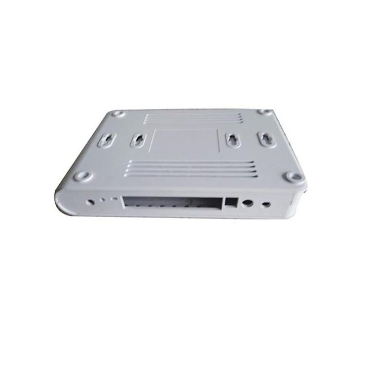 plastic injection abs housing mould for cash register wifi router shell mold products plastic injection mould