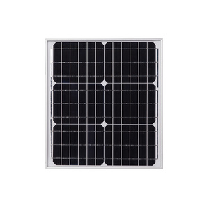 hot selling 5w 10w 20w 30w mono solar panel for phone charging