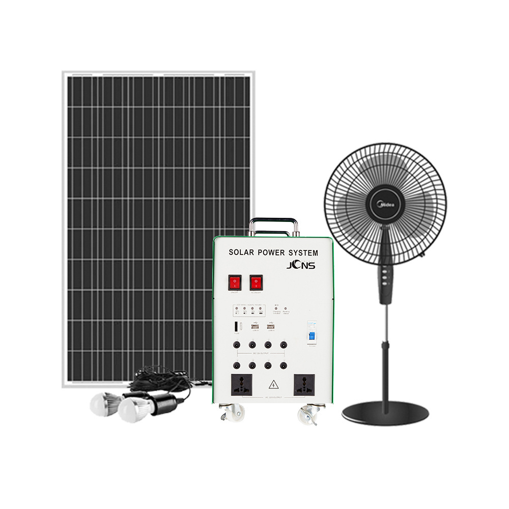 Solar Kit Solar Panels 200W solar panel 1000w home solar panel kit with all in one inverter