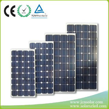 Roof mono solar panels solar cells import from Germany for Pakistan market