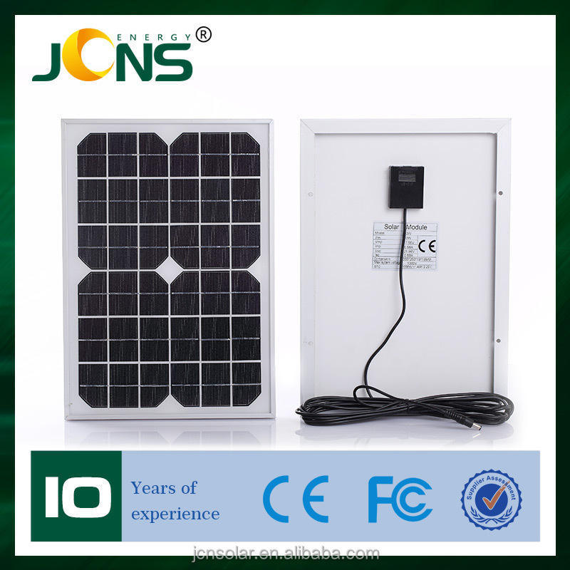 High Quality 100w Circular Mono EFTE Laminate Solar Panel Solar Panels for Solar Energy System