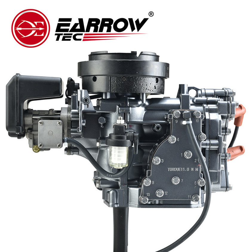 EARROW  model chinese 2 Stroke 15Hp Outboard Motor