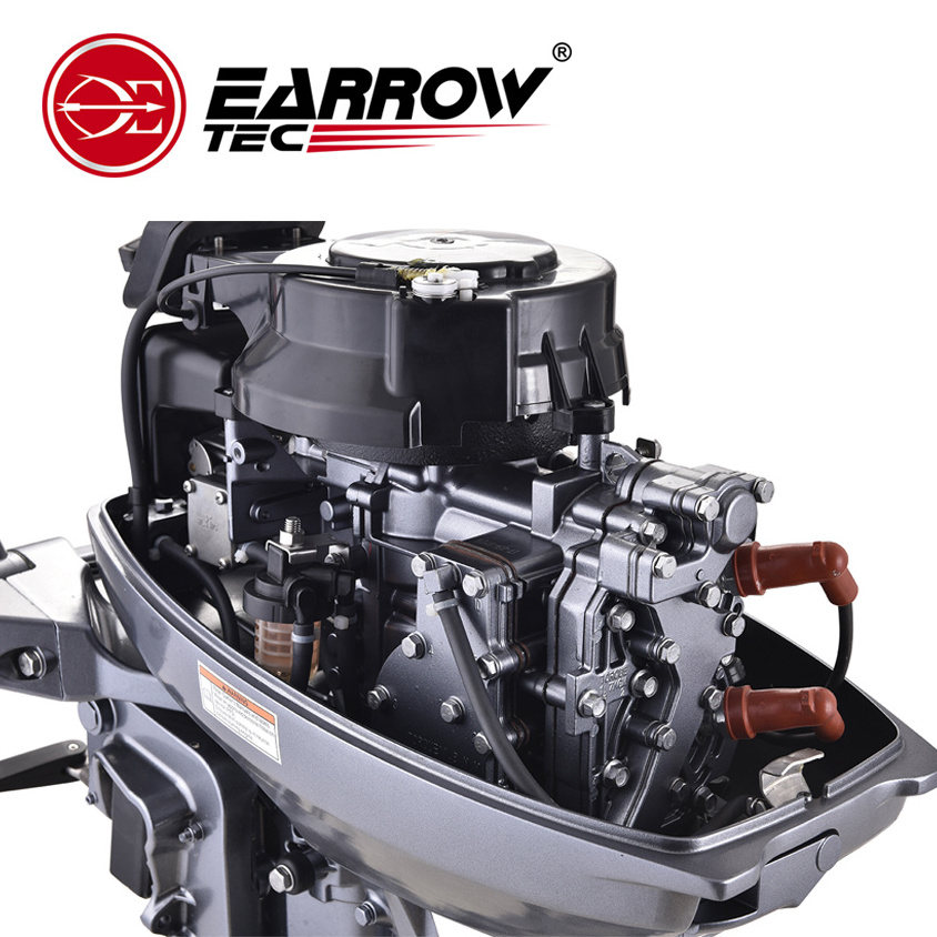 EARROW  model chinese 2 Stroke 15Hp Outboard Motor