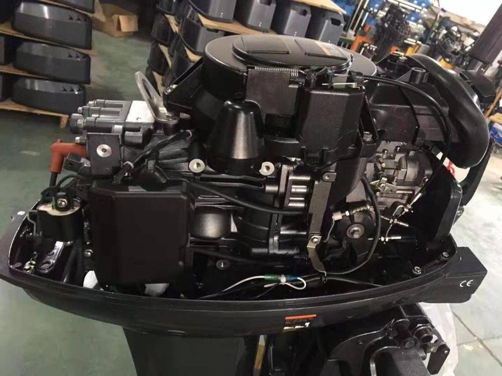 outboard motor 40 hp 2019