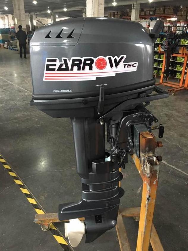 2-stroke outboard engine 25 30 40HP