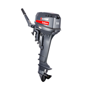 used 20 hp outboard motor