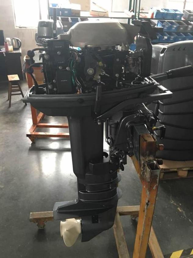 2-stroke outboard engine 25 30 40HP