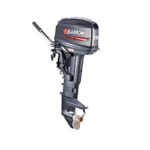 25 hp outboard motor