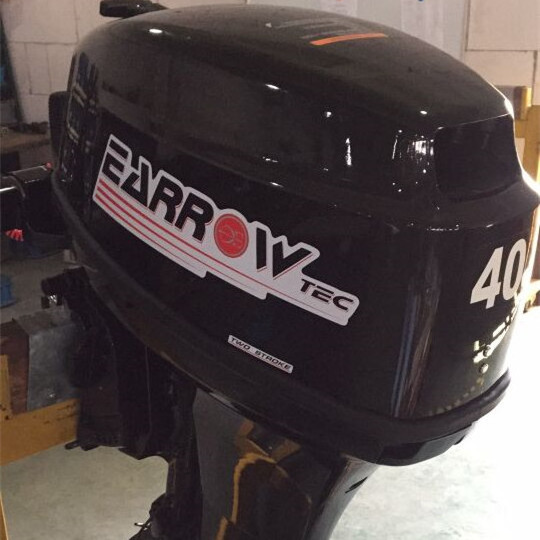 used 40 hp outboard motor for sale