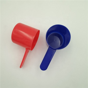 70cc protein powder plastic scoop