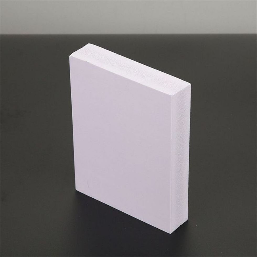 0.5/0.55 Density Rigid Styrofoam Sheets Co-extruded PVC Foam Board with Good Quality