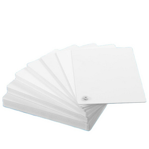 water resistant 12mm high density custom pvc foam board