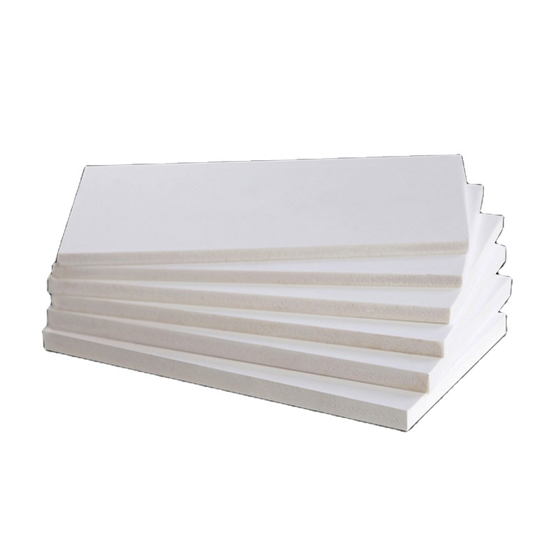 Good quality 1220x2440mm 12mm 15mm pvc foam board black PVC Foam Sheet Board