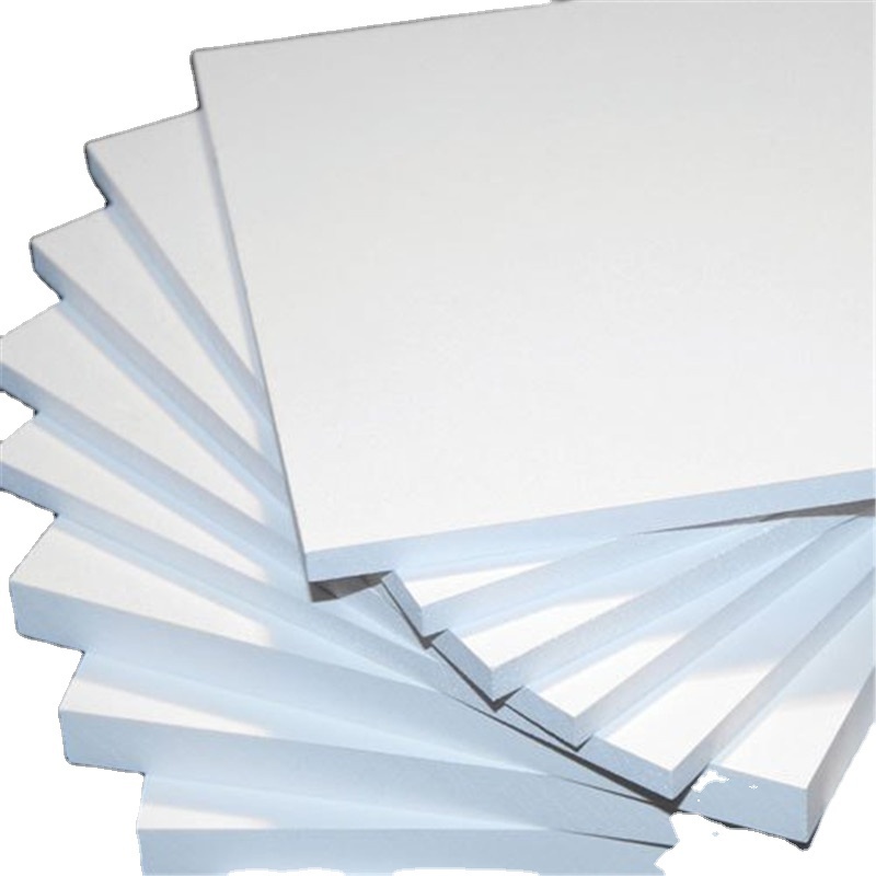 High Density PVC Foam Board Sheet 2mm 3mm 5mm Color PVC Foam Board For Furniture