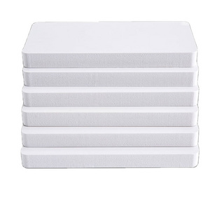 Wholesale 4x8 pvc sheet 4mm 5mm 9mm 18mm 20mm pvc foam board rigid sheet fire retardant