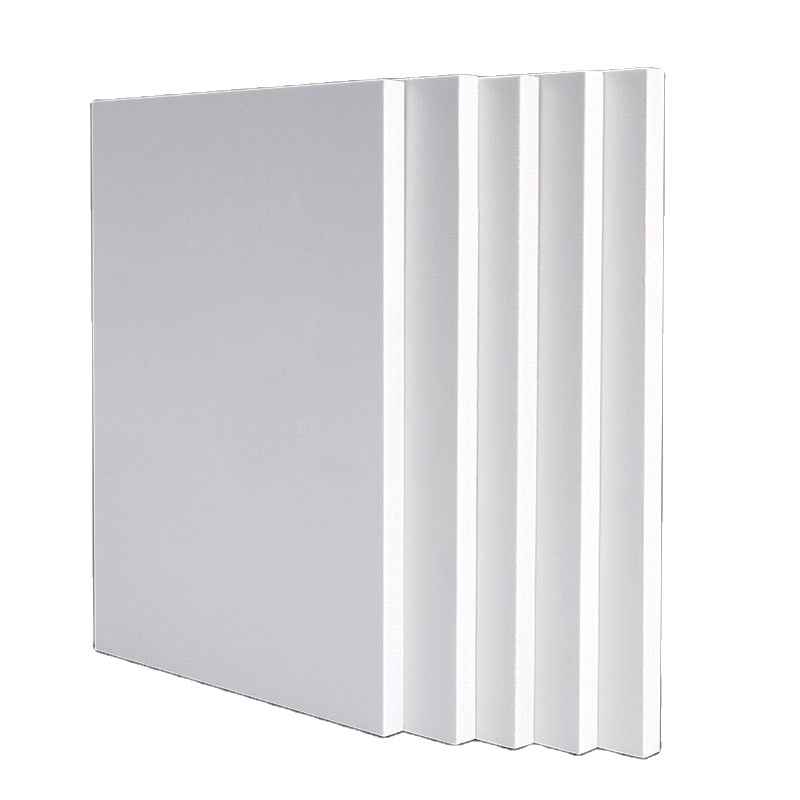 Wholesale Prices High Density 4x8 Pvc Foam Board Plastic Pvc Sheet For Screen Room Dividers