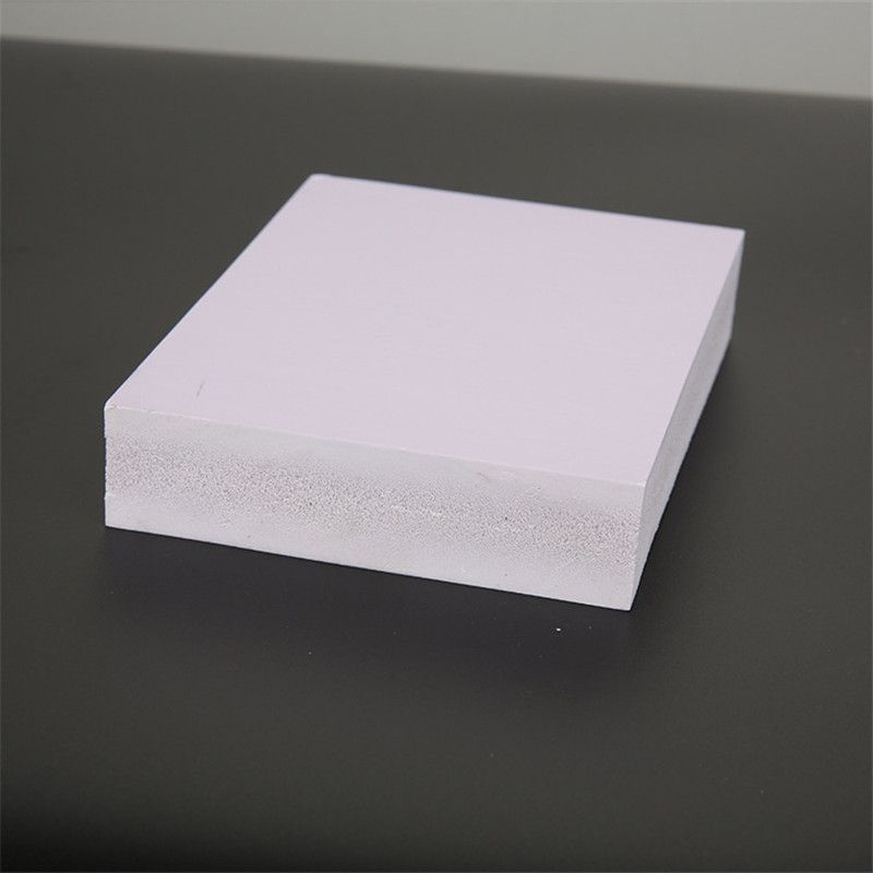 White Foamed/expanded Polyvinyl Chloride Foam Board Pvc Foamed Sheet With Manufacture Price