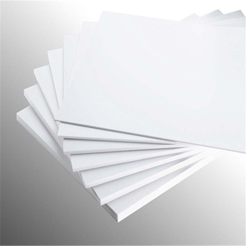 Wholesale 4*8 feet pvc sheet 2 3 5 12 15 18 mm pvc foam board sheet