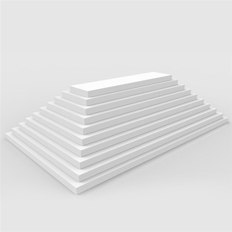 Wholesale Price 1-30mm Thick 0.5 Density White 4x8 Sintra Rigid Pvc Foam Board For Cabinetry