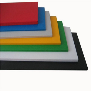 0.5/0.55 Density Rigid Styrofoam Sheets Co-extruded PVC Foam Board with Good Quality