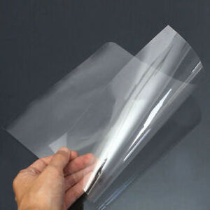 0.25mm 0.5mm 0.8mm Transparent Rigid Pet Sheet In Roll Die Cut Polyethylene Sheet For Thermoforming Printing